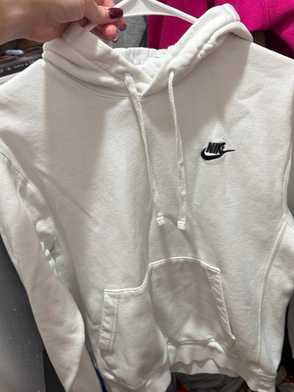 Women’s small Nike hoodie